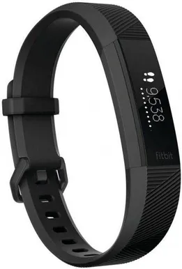 AKTIIVSUSMONITOR FITBIT ALTA HR S MUST/GUNMETAL