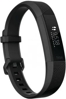 AKTIIVSUSMONITOR FITBIT ALTA HR L MUST/GUNMETAL