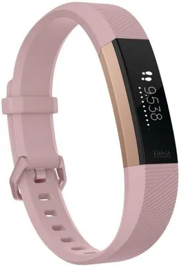 AKTIIVSUSMONITOR FITBIT ALTA HR S ROOSA/ROSE GOLD