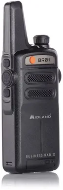 KÄSIRAADIOSAATJA MIDLAND BR01 BIZTALK2800MAH LIION