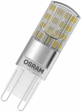 LED LAMP OSRAM LED STAR 2,6W G9 PIN30 2700K 300LM