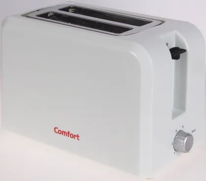 RÖSTER  COMFORT 750W VALGE