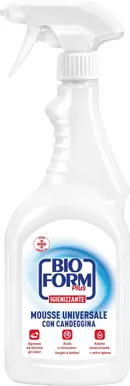 PLEKIEEMALDUSVAHT BIOFORM PLUS HYGIENIC UNIVERSAALNE 0,75L