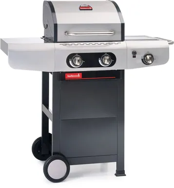 GAASIGRILL BARBECOOK 'SIESTA 210' 120X56X118CM