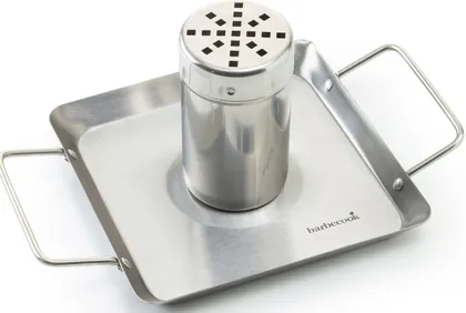 KANARÖSTER BARBECOOK 27,5X18,5CM ROOSTEVABA TERAS