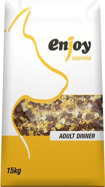 KOERATOIT ENJOY ADULT DINNER 15 KG