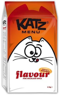 KASSITOIT KATZ MENU FLAVOUR 2 KG