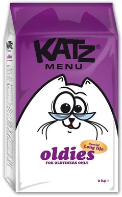 KASSITOIT KATZ MENU OLDIES 2 KG