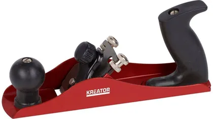 KÄSIHÖÖVEL KREATOR 160MM