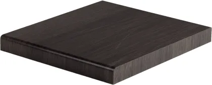 TÖÖTASAPIND PLAAT DETAIL R5 EBONY OAK CROSS 3050X600X30MM