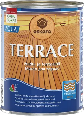 TERRASSIÕLI ESKARO TERRACE AQUA 0,9L