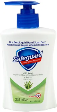 VEDELSEEP SAFEGUARD ALOE 225ML