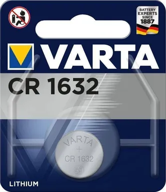 PATAREI VARTA CR1632