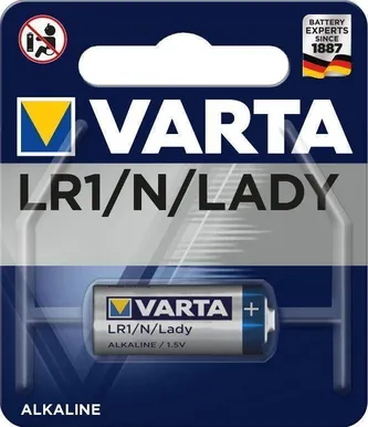 PATAREI VARTA LR1/N/LADY