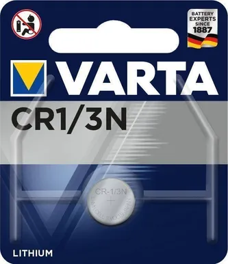 PATAREI VARTA CR1/3N