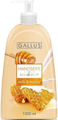 VEDELSEEP GALLUS MILK&HONEY 1L