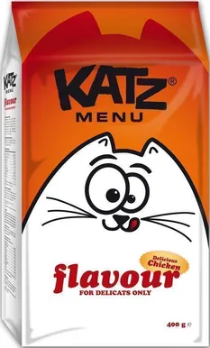 KASSITOIT KATZ MENU FLAVOUR 400GR