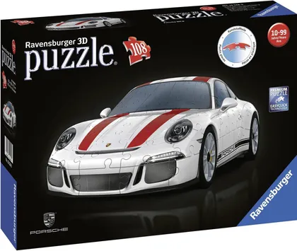 PUSLE RAVENSBURGER 3D PORCHE 911