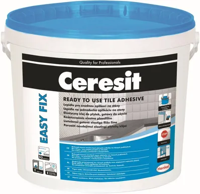 PLAATIMISSEGU CERESIT EASY FIX 15KG