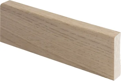 UKSEPIIRDELIIST NORDHOME MDF R2 ÜLEVÄRVITAV 12X52MM 2,2M