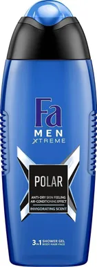 DUŠIGEEL FA MEN XTREME POLAR 400ML