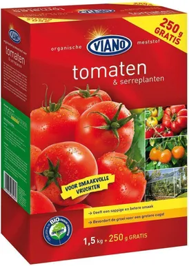 ORGAANILINE VÄETIS TOMATITELE VIANO