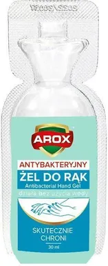 ANTIBAKTERIAALNE AROX KÄTEGEEL AMPULL 30ML