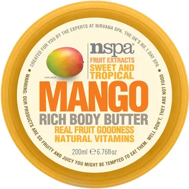 KEHAVÕI NSPA MANGO 200ML