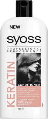 PALSAM SYOSS KERATIN HAIR PERFECTION 500ML