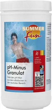 PH-MINUS HEISSNER UJUMISBASSEINI 2KG