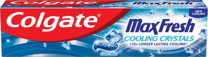 HAMBAPASTA COLGATE MAX FRESH COOLING CRYSTALS 100ML