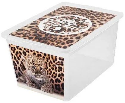 HOIUKAST BRANQ 30L LEOPARD