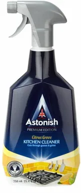 PUHASTUSVAHEND ASTONISH KÖÖGILE 750ML