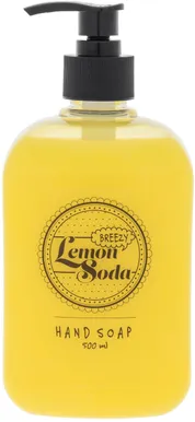 VEDELSEEP LEMON SODA 500ML