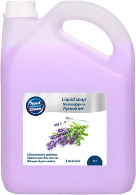 VEDELSEEP NORD CLEAN LAVENDER 3L