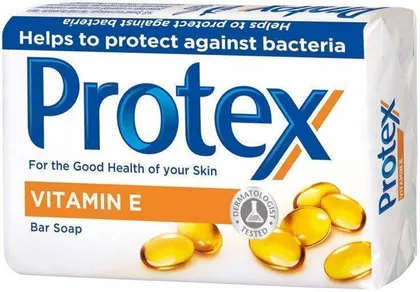 TÜKISEEP PROTEX VITAMIN E 90G