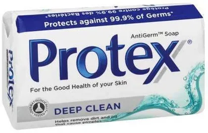 TÜKISEEP PROTEX DEEP CLEAN 90G