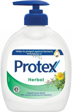 VEDELSEEP PROTEX HERBAL 300ML