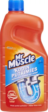 TORUPUHASTUSVAHEND MR. MUSCLE TORUMEES 1L