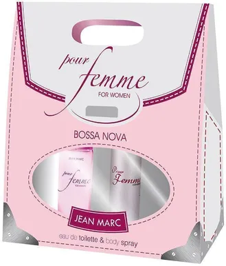 KINKEKOMPLEKT DRAMERS BOSSA NOVA POUR FEMME 2-OSALINE