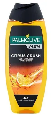 DUŠIGEEL PALMOLIVE FOR MEN CITRUS CRUSH 500ML