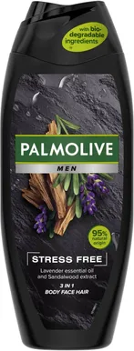 DUŠIGEEL PALMOLIVE FOR MEN STRESS FREE 500ML