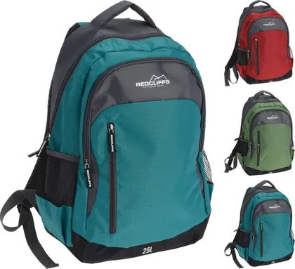 SELJAKOTT REDCLIFFS 25L, VALIK