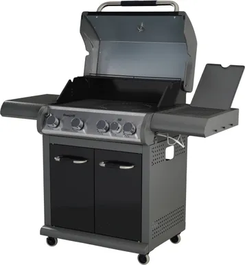 GAASIGRILL DANGRILL VALHAL 420 CS 4+1 +TASUTA GAASIREGULAATOR