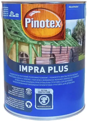 PUIDUIMMUTUSVAHEND PINOTEX IMPRA PLUS 2,5L ROHELINE