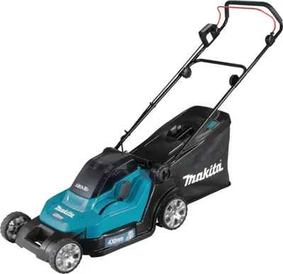 AKUMURUNIIDUK MAKITA DLM432Z 43CM 2X18V, ILMA AKU JA LAADIJATA