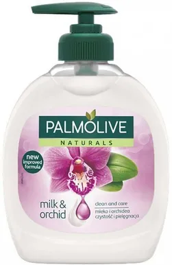 VEDELSEPP PALMOLIVE BLACK ORCHID 300ML