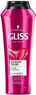 ŠAMPOON GLISS KUR ULTIMATE COLOR 250ML