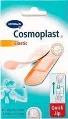 PLAASTER COSMOPLAST QUICK ZIP ELASTIC 20TK PAKIS