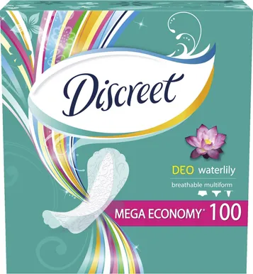 PESUKAITSMED DISCREET WATER LILY 100TK PAKIS